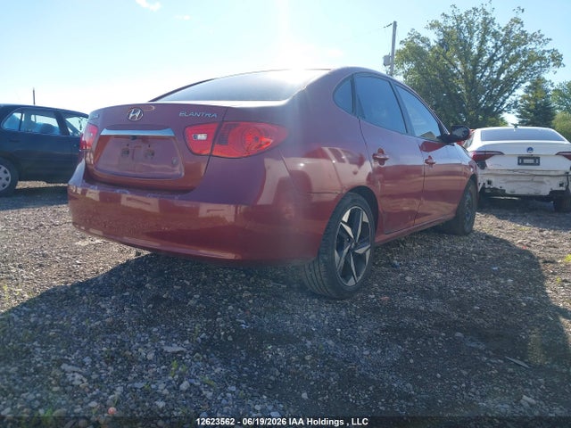 Продаж на аукціоні авто 2010 Hyundai Elantra Blue/gls/se, vin: KMHDU4BDXAU052416, номер лоту: 12623562