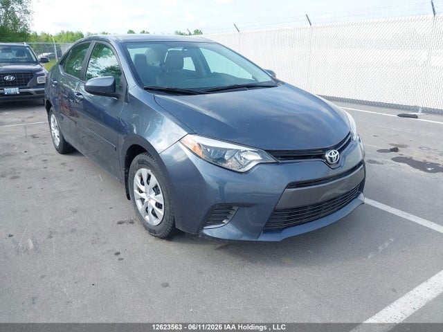 Toyota Corolla 2016 2T1BPRHE3GC648442 Image 1