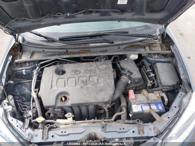 2T1BPRHE3GC648442 Toyota Corolla