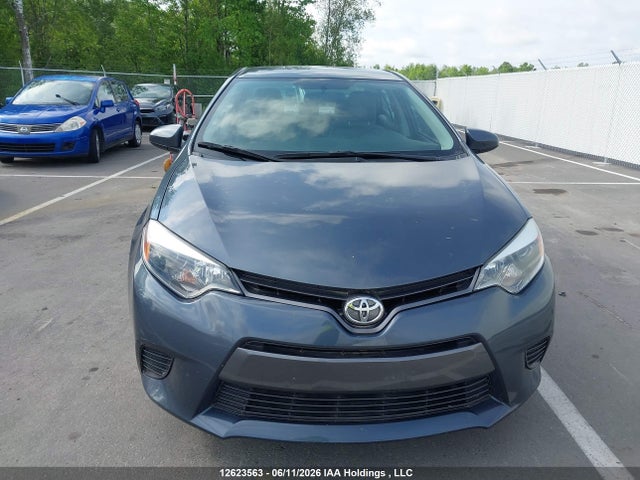 2T1BPRHE3GC648442 Toyota Corolla