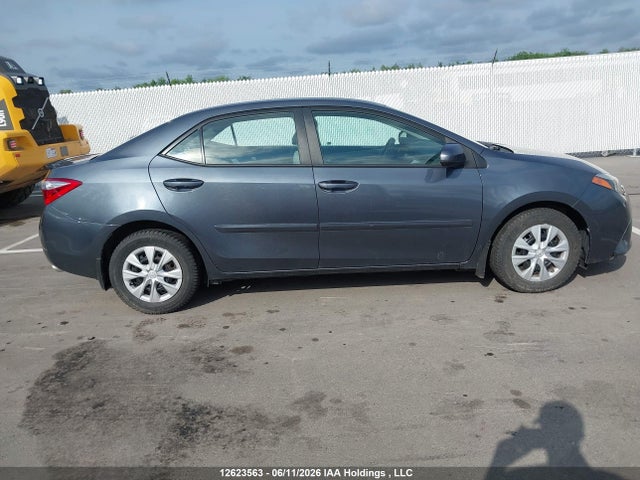 2T1BPRHE3GC648442 Toyota Corolla