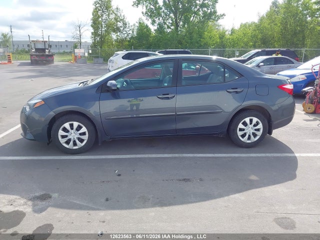 2T1BPRHE3GC648442 Toyota Corolla