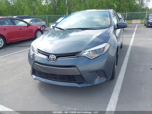 2T1BPRHE3GC648442 Toyota Corolla