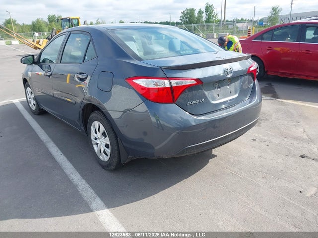 Toyota Corolla 2016 2T1BPRHE3GC648442 Image 3