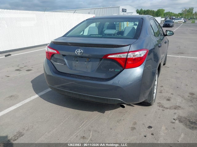 Toyota Corolla 2016 2T1BPRHE3GC648442 Image 4