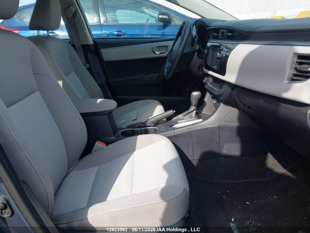 2T1BPRHE3GC648442 Toyota Corolla