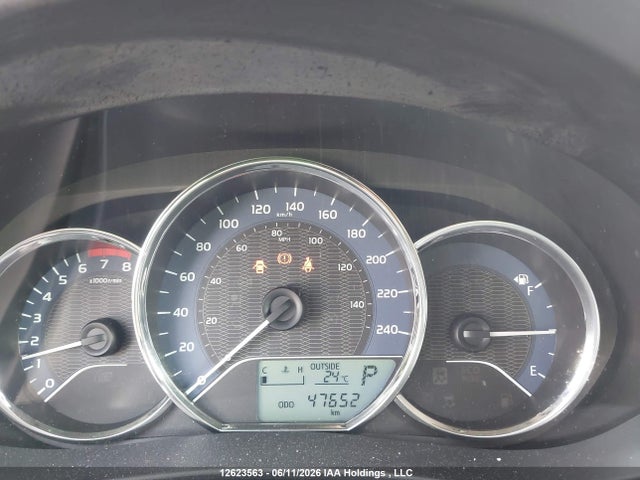 2T1BPRHE3GC648442 Toyota Corolla
