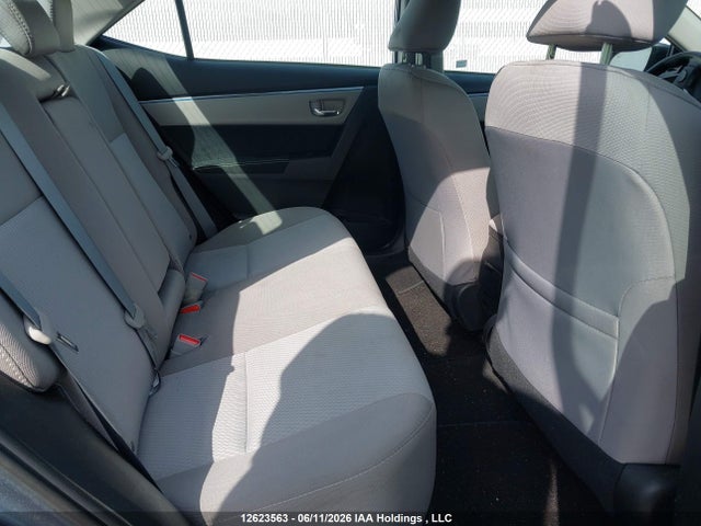2T1BPRHE3GC648442 Toyota Corolla