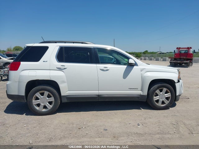 2014 Gmc Terrain Slt-1 მანქანა იყიდება აუქციონზე, vin: 2GKALSEK4E6149791, აუქციონის ნომერი: 12623566