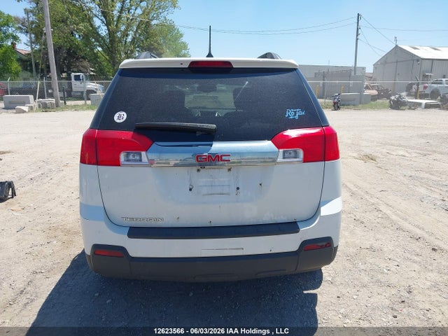 2014 Gmc Terrain Slt-1 მანქანა იყიდება აუქციონზე, vin: 2GKALSEK4E6149791, აუქციონის ნომერი: 12623566