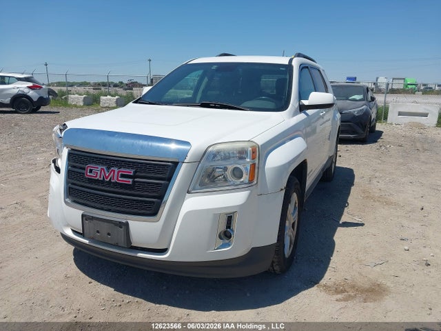 2014 Gmc Terrain Slt-1 მანქანა იყიდება აუქციონზე, vin: 2GKALSEK4E6149791, აუქციონის ნომერი: 12623566