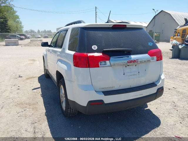 2014 Gmc Terrain Slt-1 მანქანა იყიდება აუქციონზე, vin: 2GKALSEK4E6149791, აუქციონის ნომერი: 12623566