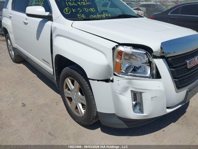 2014 Gmc Terrain Slt-1 მანქანა იყიდება აუქციონზე, vin: 2GKALSEK4E6149791, აუქციონის ნომერი: 12623566