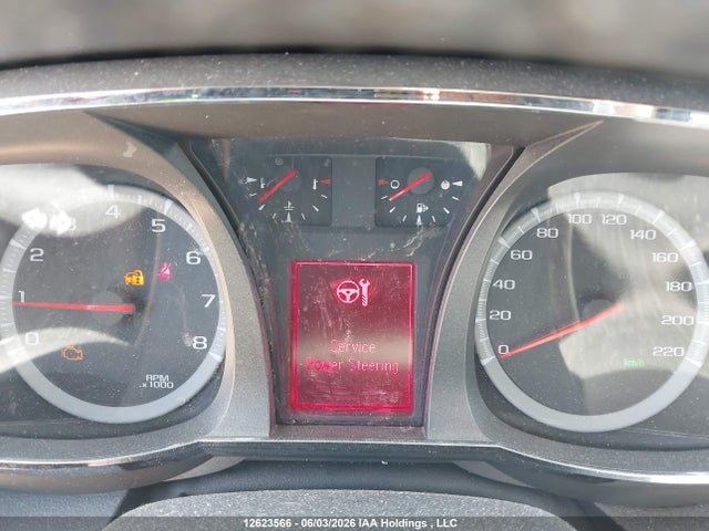 2014 Gmc Terrain Slt-1 მანქანა იყიდება აუქციონზე, vin: 2GKALSEK4E6149791, აუქციონის ნომერი: 12623566