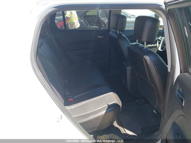 2014 Gmc Terrain Slt-1 მანქანა იყიდება აუქციონზე, vin: 2GKALSEK4E6149791, აუქციონის ნომერი: 12623566