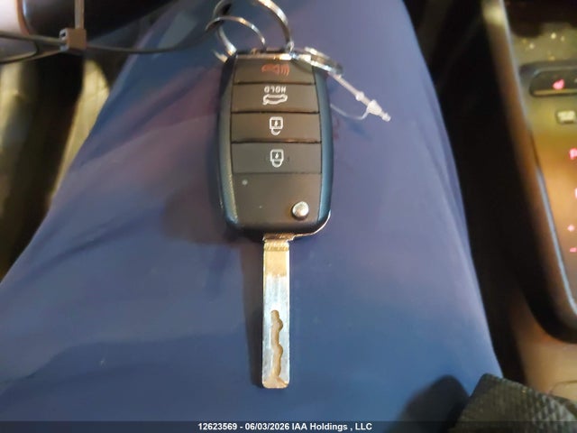 12623569 :رقم المزاد ، 3KPA25AD7PE529217 vin ، 2023 Kia Rio S مزاد بيع