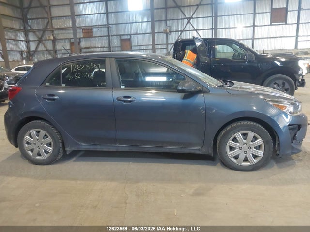 12623569 :رقم المزاد ، 3KPA25AD7PE529217 vin ، 2023 Kia Rio S مزاد بيع