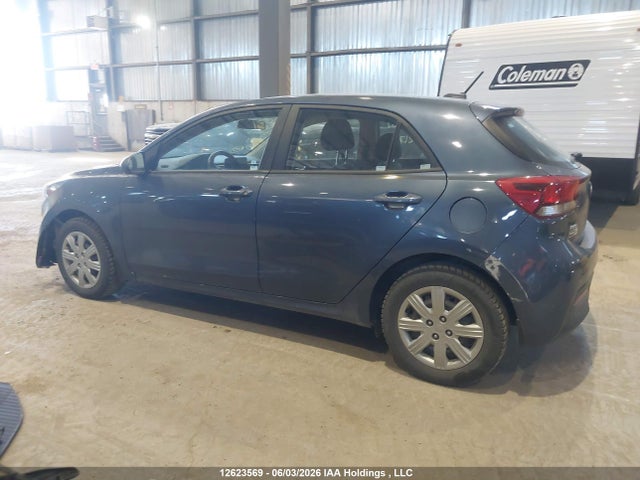 12623569 :رقم المزاد ، 3KPA25AD7PE529217 vin ، 2023 Kia Rio S مزاد بيع