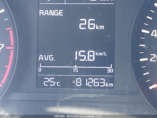 12623569 :رقم المزاد ، 3KPA25AD7PE529217 vin ، 2023 Kia Rio S مزاد بيع