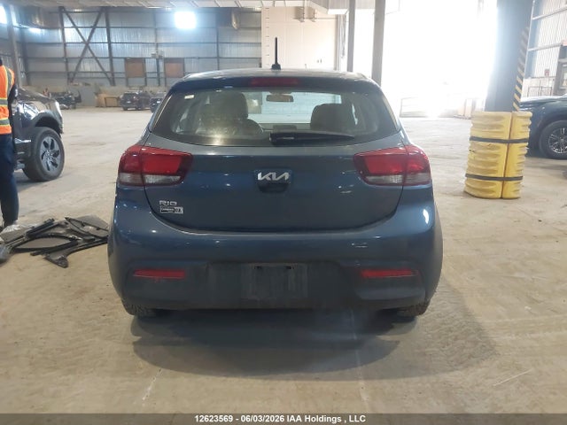 12623569 :رقم المزاد ، 3KPA25AD7PE529217 vin ، 2023 Kia Rio S مزاد بيع
