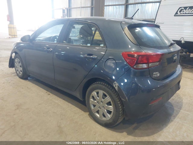 12623569 :رقم المزاد ، 3KPA25AD7PE529217 vin ، 2023 Kia Rio S مزاد بيع