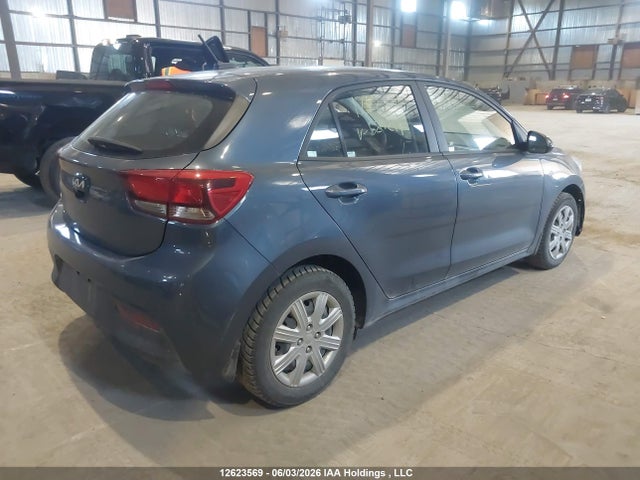 12623569 :رقم المزاد ، 3KPA25AD7PE529217 vin ، 2023 Kia Rio S مزاد بيع