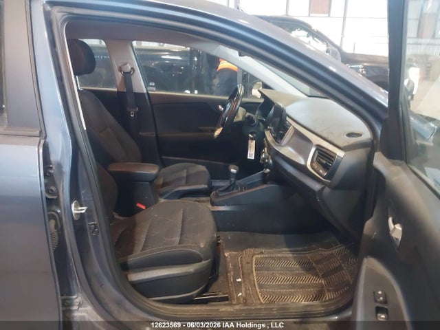 12623569 :رقم المزاد ، 3KPA25AD7PE529217 vin ، 2023 Kia Rio S مزاد بيع