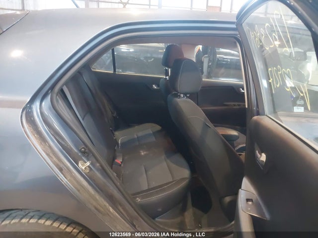 12623569 :رقم المزاد ، 3KPA25AD7PE529217 vin ، 2023 Kia Rio S مزاد بيع