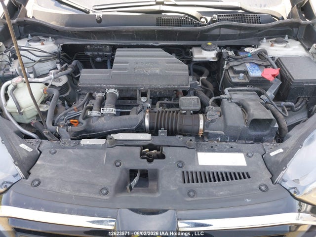 12623571 :رقم المزاد ، 2HKRW2H21MH238942 vin ، 2021 Honda Cr-v Lx مزاد بيع