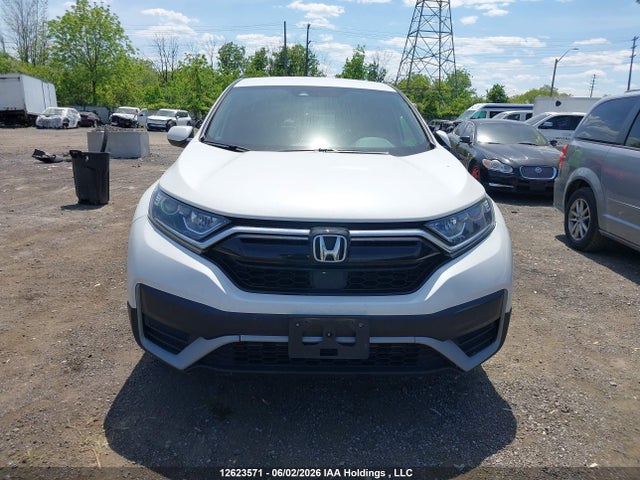 12623571 :رقم المزاد ، 2HKRW2H21MH238942 vin ، 2021 Honda Cr-v Lx مزاد بيع