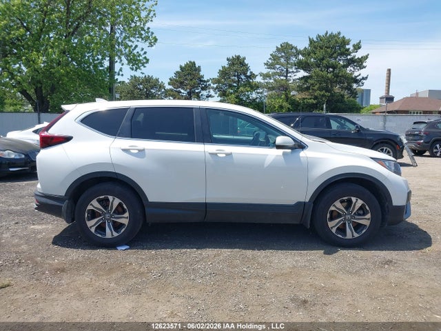 12623571 :رقم المزاد ، 2HKRW2H21MH238942 vin ، 2021 Honda Cr-v Lx مزاد بيع