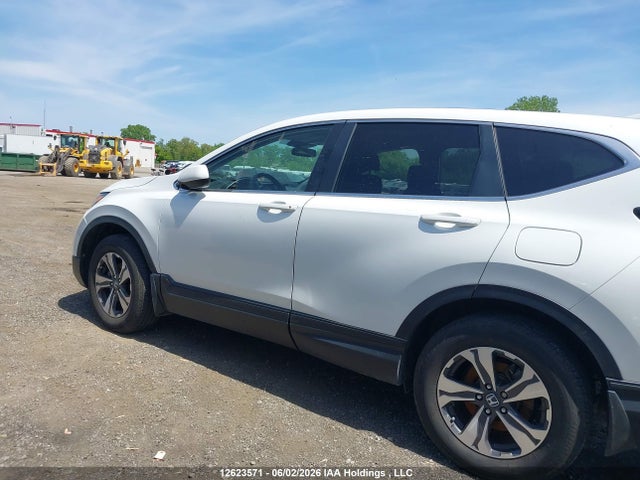 12623571 :رقم المزاد ، 2HKRW2H21MH238942 vin ، 2021 Honda Cr-v Lx مزاد بيع
