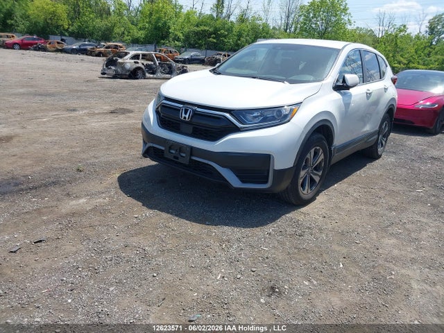 12623571 :رقم المزاد ، 2HKRW2H21MH238942 vin ، 2021 Honda Cr-v Lx مزاد بيع