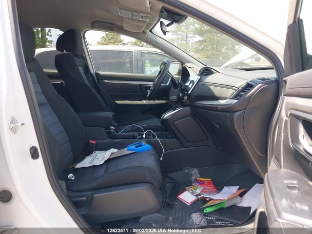 12623571 :رقم المزاد ، 2HKRW2H21MH238942 vin ، 2021 Honda Cr-v Lx مزاد بيع