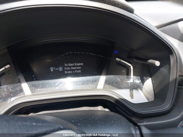 12623571 :رقم المزاد ، 2HKRW2H21MH238942 vin ، 2021 Honda Cr-v Lx مزاد بيع
