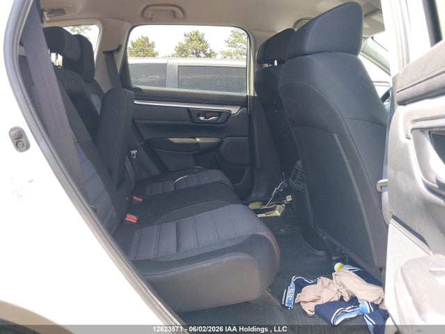 12623571 :رقم المزاد ، 2HKRW2H21MH238942 vin ، 2021 Honda Cr-v Lx مزاد بيع