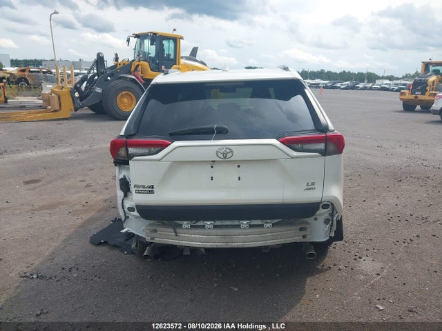 Продажа на аукционе авто 2020 Toyota Rav4 Le, vin: 2T3B1RFV8LW122618, номер лота: 12623572