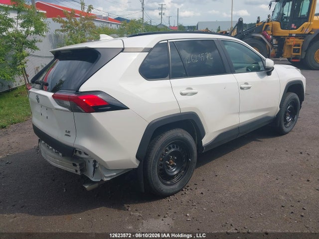 Продажа на аукционе авто 2020 Toyota Rav4 Le, vin: 2T3B1RFV8LW122618, номер лота: 12623572