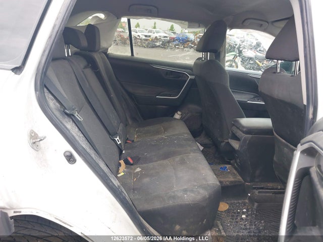 Продажа на аукционе авто 2020 Toyota Rav4 Le, vin: 2T3B1RFV8LW122618, номер лота: 12623572