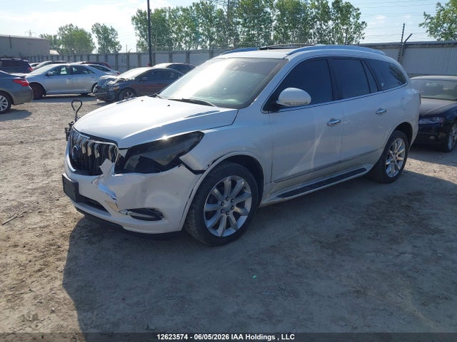 Buick Enclave 2016 5GAKVCKD5GJ150865 Image 2