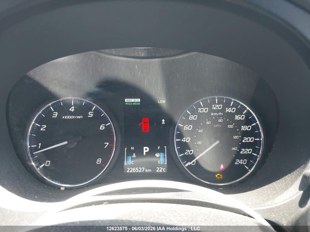 2014 Mitsubishi Outlander Gt მანქანა იყიდება აუქციონზე, vin: JA4JZ4AX2EZ604787, აუქციონის ნომერი: 12623575