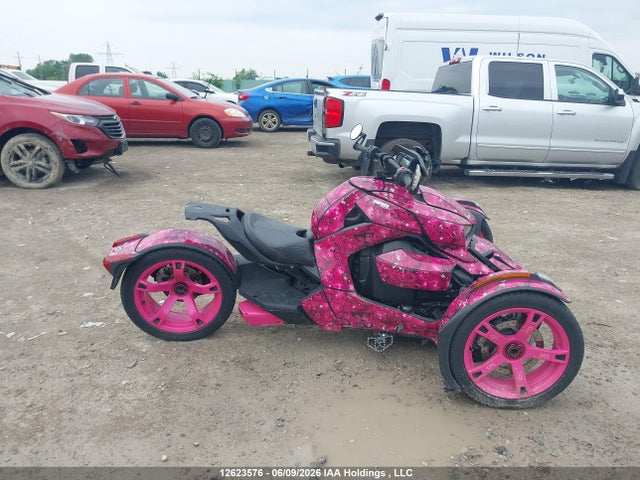 Can-Am Ryker 2019 3JB2FEG48KJ003360 Image 12