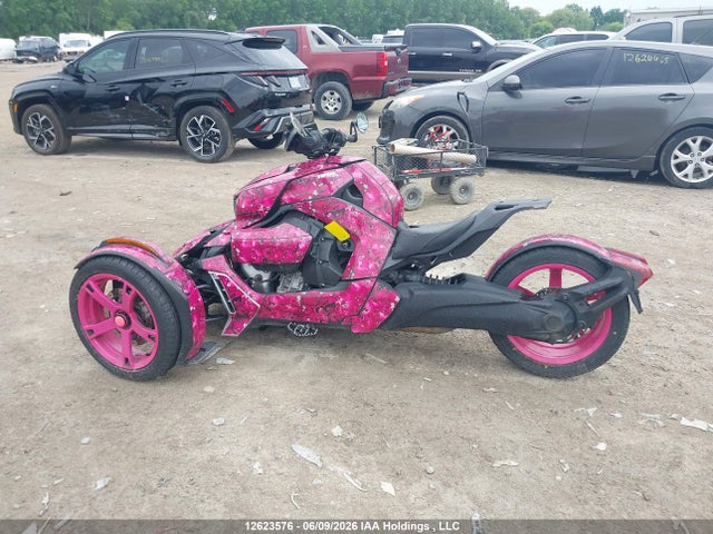 Can-Am Ryker 2019 3JB2FEG48KJ003360 Image 13