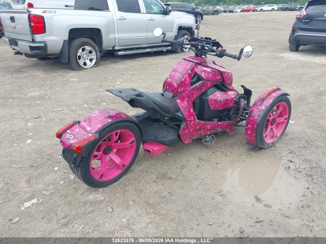 Can-Am Ryker 2019 3JB2FEG48KJ003360 Image 4