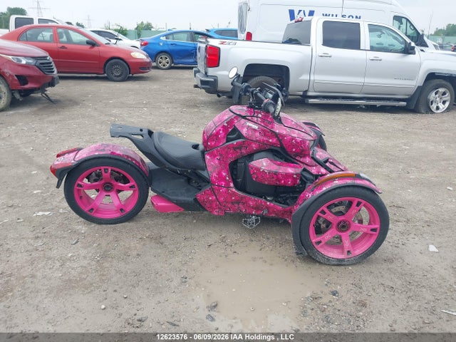 Can-Am Ryker 2019 3JB2FEG48KJ003360 Image 8