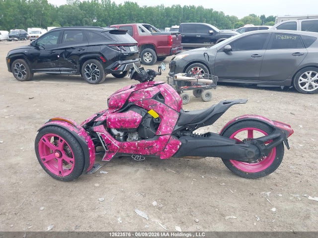 Can-Am Ryker 2019 3JB2FEG48KJ003360 Image 9