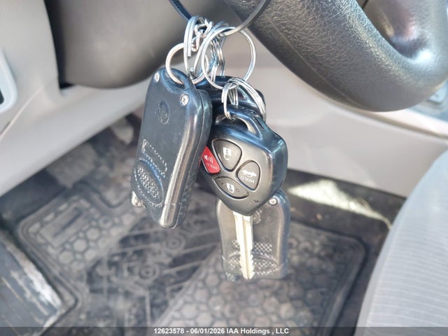 12623578 :رقم المزاد ، 2T1BU4EE4CC865279 vin ، 2012 Toyota Corolla S/le مزاد بيع
