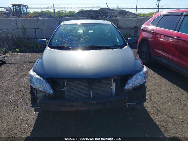 12623578 :رقم المزاد ، 2T1BU4EE4CC865279 vin ، 2012 Toyota Corolla S/le مزاد بيع