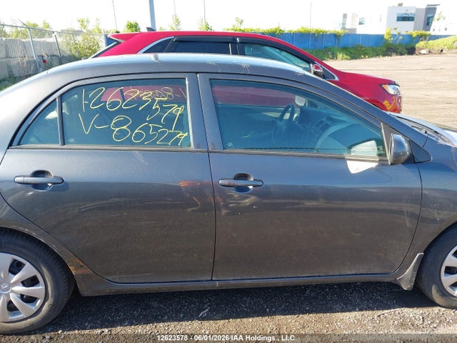 12623578 :رقم المزاد ، 2T1BU4EE4CC865279 vin ، 2012 Toyota Corolla S/le مزاد بيع