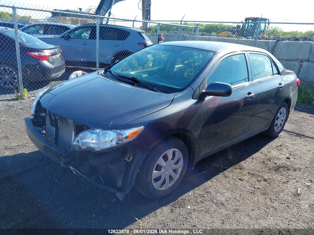 12623578 :رقم المزاد ، 2T1BU4EE4CC865279 vin ، 2012 Toyota Corolla S/le مزاد بيع
